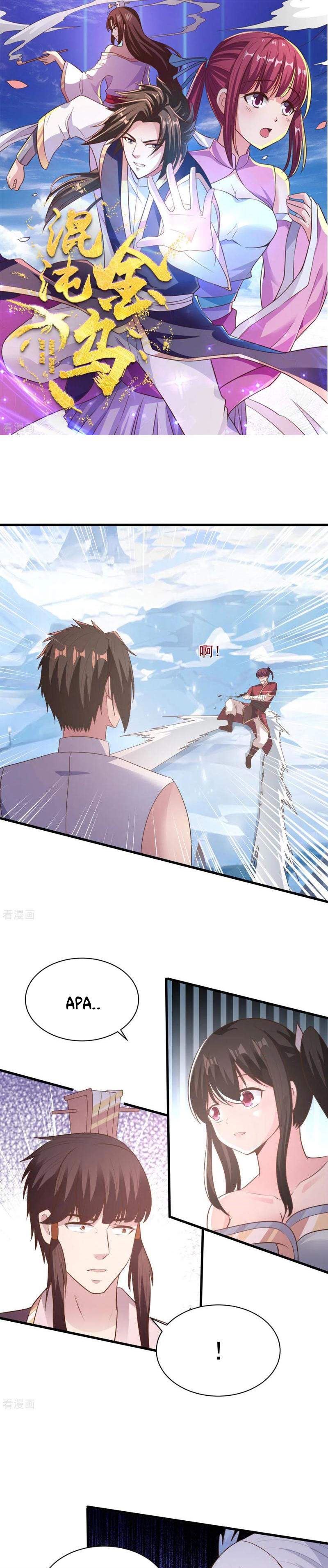Chaos Jinwu Chapter 68 Gambar 2